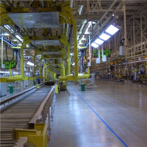 輪胎裝配線 Tyre Assembly Line