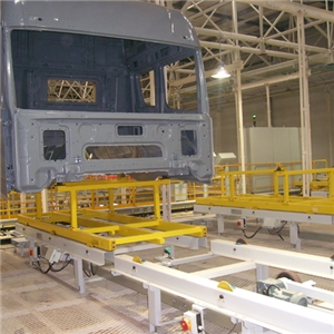 卡車駕（jià）駛室輸（shū）送線 Flexible Drive System
